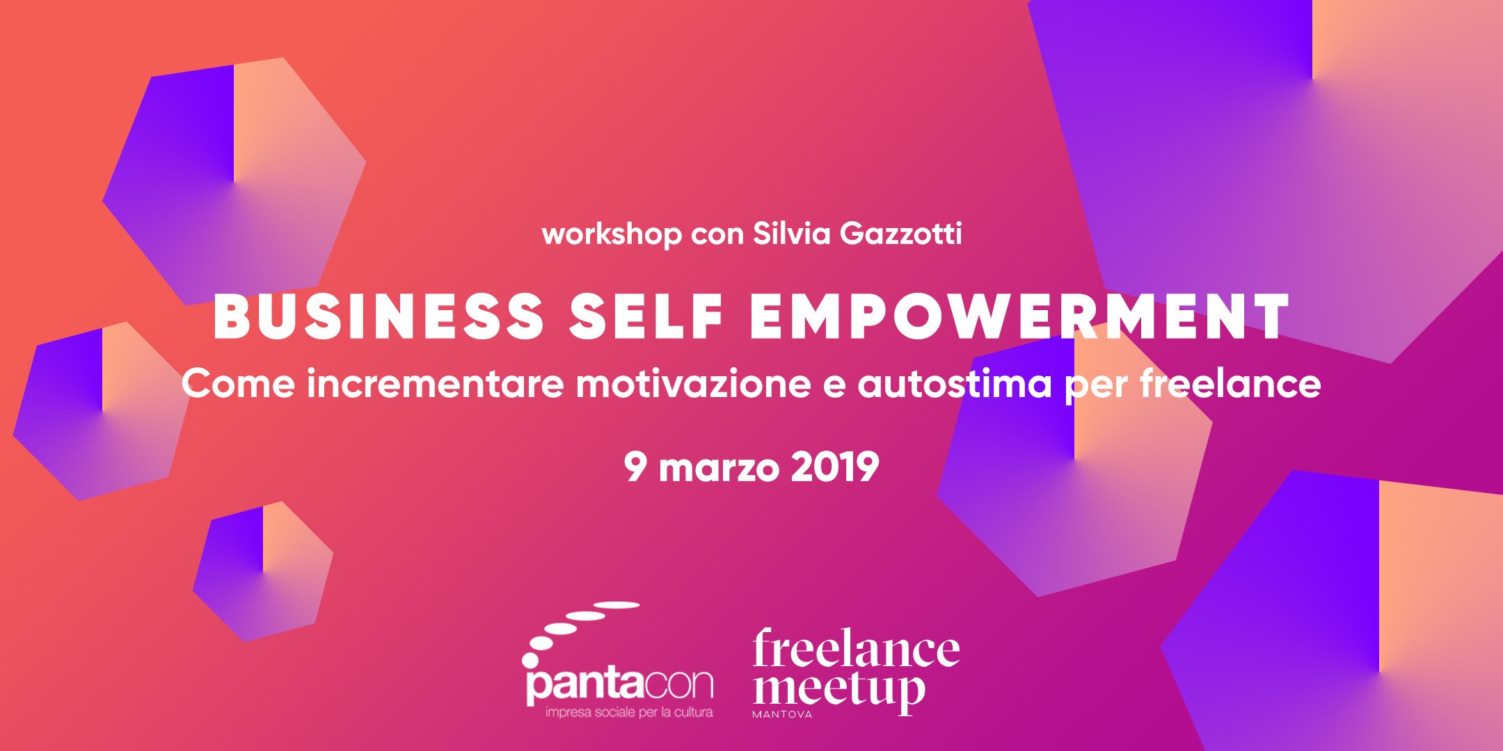 Business self empowerment | Workshop #CAMBIO SEDE#