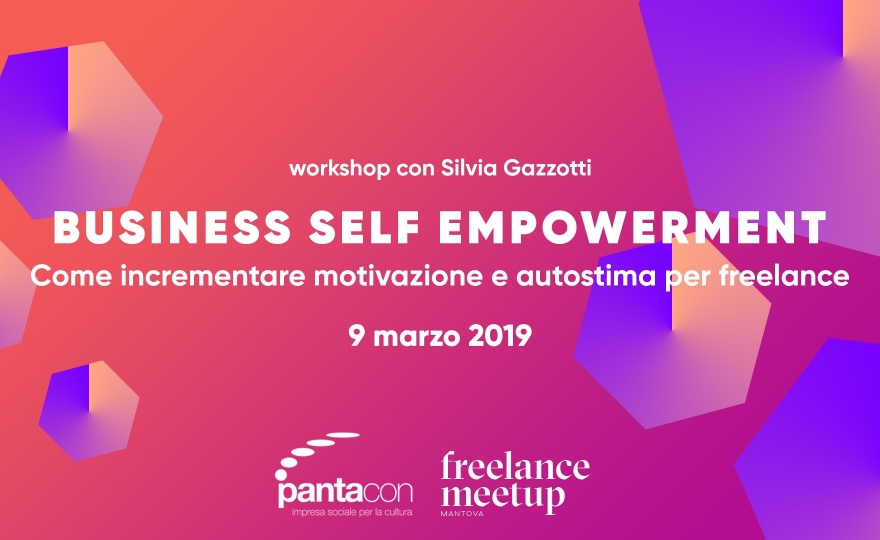 Business self empowerment | Workshop #CAMBIO SEDE#