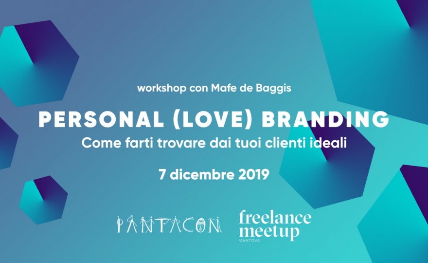 Personal (love) branding | Workshop