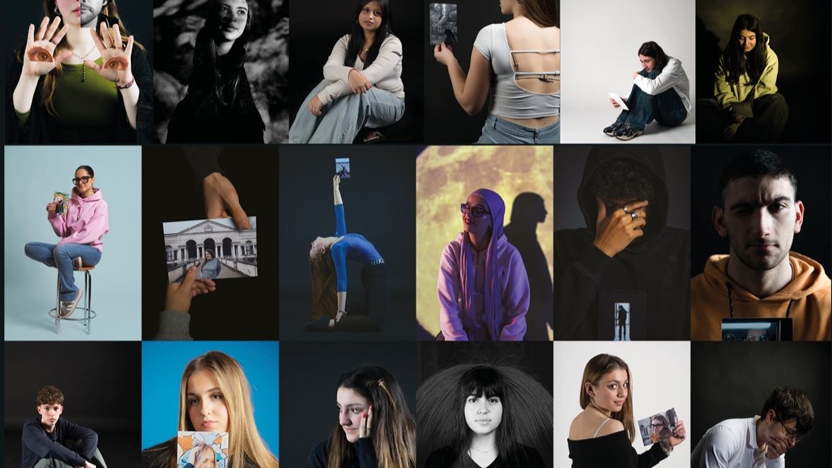 Cercare se stessi nel ritratto fotografico