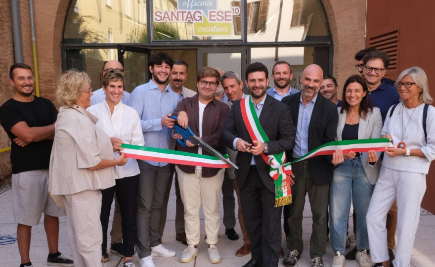 taglio del nastro